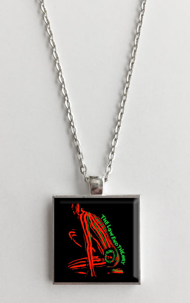 A Tribe Called Quest - The Low End Theory - Album Cover Art Pendant Necklace - Hollee