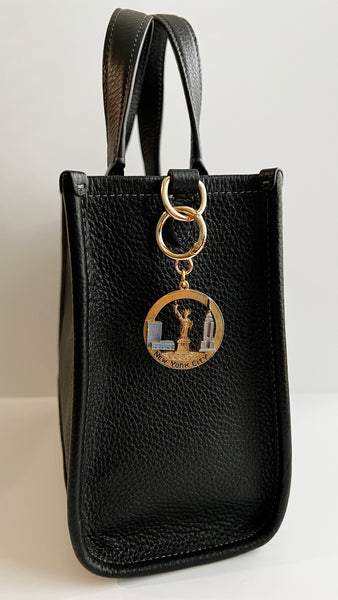 Vintage Souvenir New York City Bag Charm