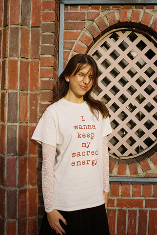 Kirsten Izer Tee Shirt - Size XL