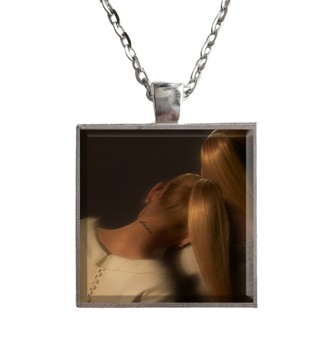 Ariana Grande - Eternal Sunshine - Album Cover Art Pendant Necklace