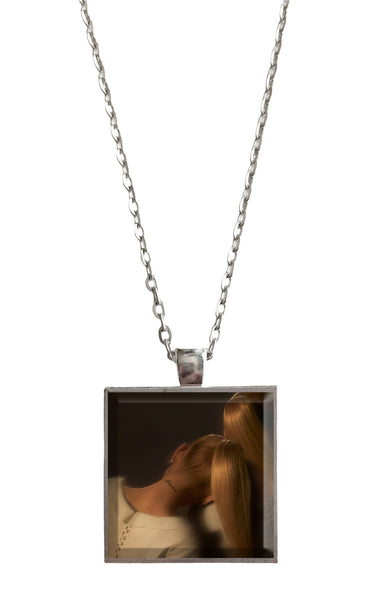 Ariana Grande - Eternal Sunshine - Album Cover Art Pendant Necklace