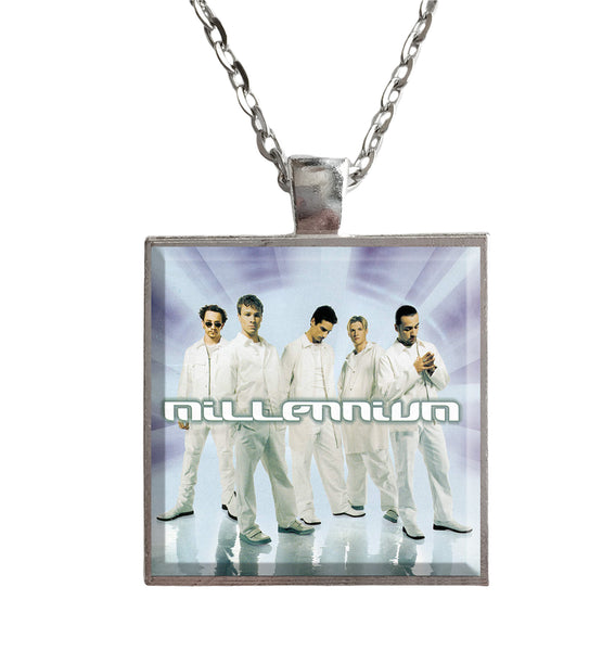 Backstreet Boys - Millennium - Album Cover Art Pendant Necklace