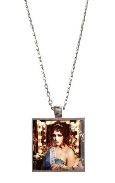 Chappell Roan - The Rise and Fall of a Midwest Princess - Album Cover Art Pendant Necklace