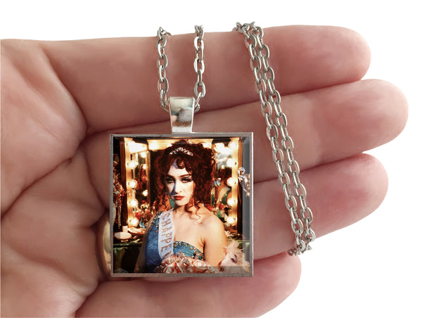 Chappell Roan - The Rise and Fall of a Midwest Princess - Album Cover Art Pendant Necklace