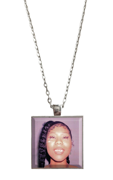 Drake - Her Loss - Album Cover Art Pendant Necklace