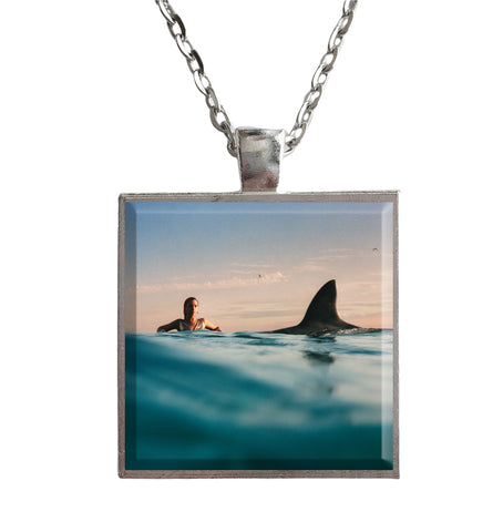 Dua Lipa - Radical Optimism - Album Cover Art Pendant Necklace