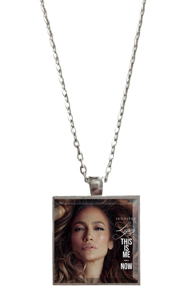 Jennifer Lopez - This is Me Now - Album Cover Art Pendant Necklace