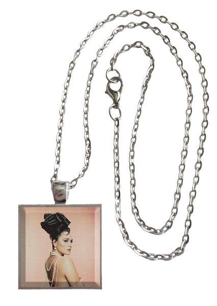 Jessie Ware - That! Feels Good! - Album Cover Art Pendant Necklace