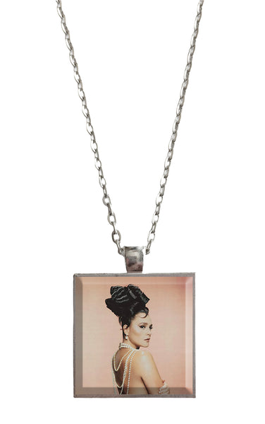 Jessie Ware - That! Feels Good! - Album Cover Art Pendant Necklace