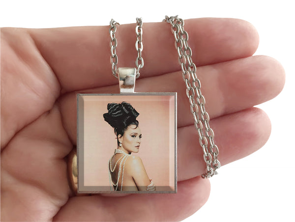 Jessie Ware - That! Feels Good! - Album Cover Art Pendant Necklace