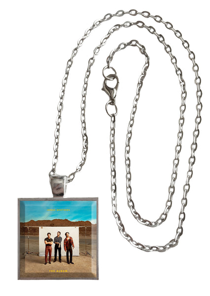 Jonas Brothers - The Album - Album Cover Art Pendant Necklace