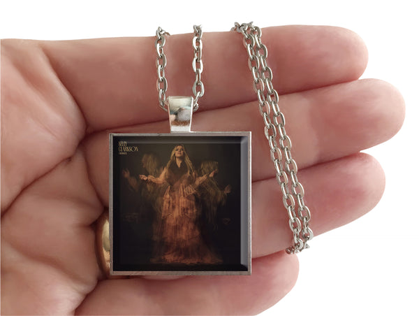 Kelly Clarkson - Chemistry - Album Cover Art Pendant Necklace