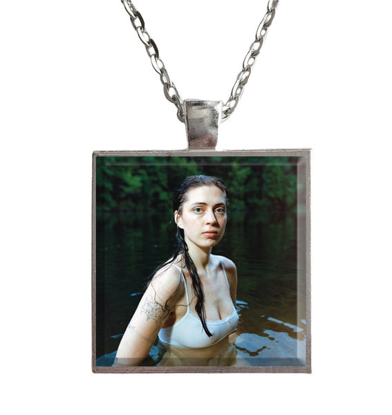 Lizzy McAlpine - Older - Album Cover Art Pendant Necklace