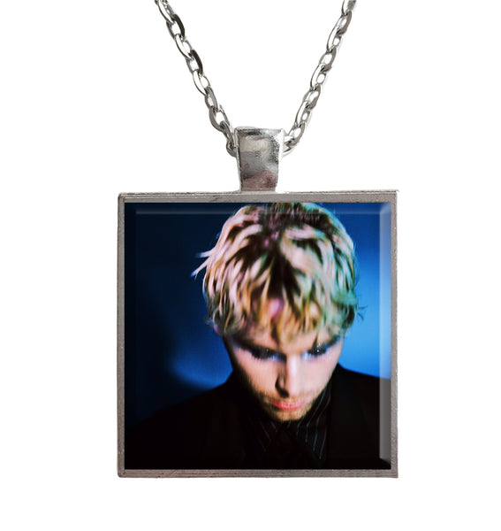 Luke Hemming - Boy - Album Cover Art Pendant Necklace