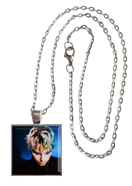 Luke Hemming - Boy - Album Cover Art Pendant Necklace