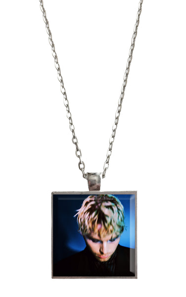 Luke Hemming - Boy - Album Cover Art Pendant Necklace