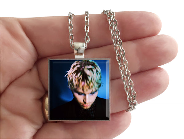 Luke Hemming - Boy - Album Cover Art Pendant Necklace