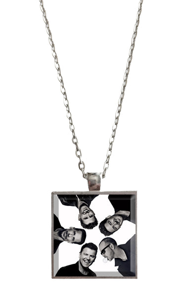 New Kids on the Block - Still Kids - Album Cover Art Pendant Necklace