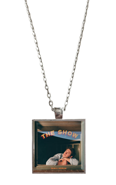 Niall Horan - The Show - Album Cover Art Pendant Necklace