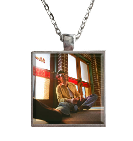 Niall Horan - The Show: The Encore - Album Cover Art Pendant Necklace