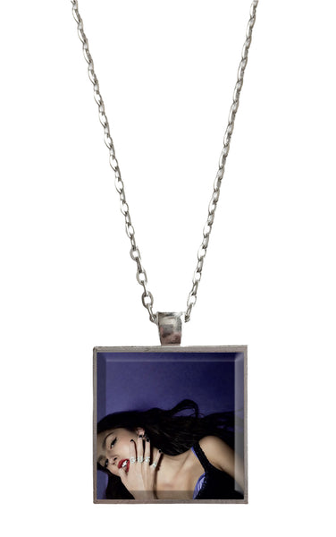 Olivia Rodrigo - Guts - Album Cover Art Pendant Necklace