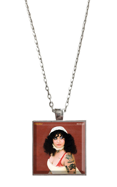 Remi Wolf - Big Ideas - Album Cover Art Pendant Necklace