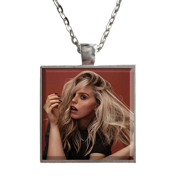 Rene Rappe - Everything to Everyone  - Album Cover Art Pendant Necklace