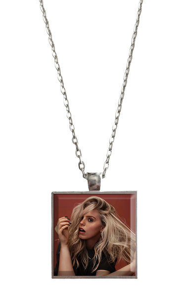 Rene Rappe - Everything to Everyone  - Album Cover Art Pendant Necklace