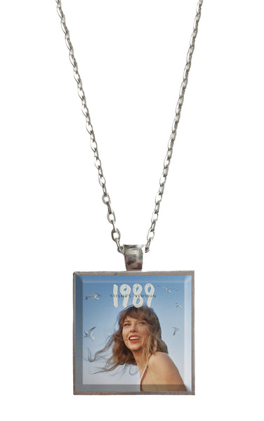 Taylor Swift - 1989 Taylor's Version - Album Cover Art Pendant Necklace