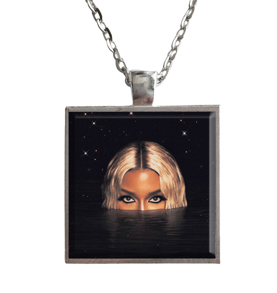 Victoria Monet - Jaguar - Album Cover Art Pendant Necklace