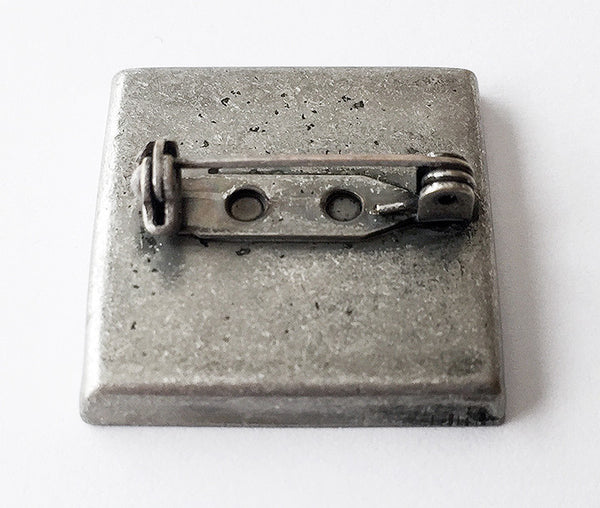 1984 - George Orwell - Book Cover Art Pin - Hollee