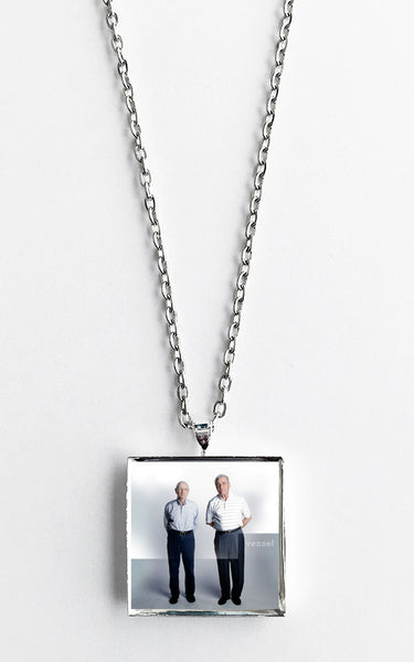 Twenty One Pilots - Vessel - Album Cover Art Pendant Necklace - Hollee