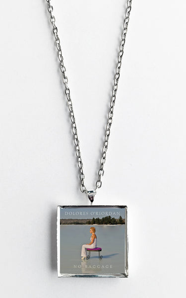 Dolores O'Riordan - No Baggage - Album Cover Art Pendant Necklace - Hollee