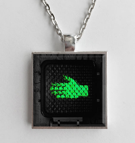 The Raconteurs - Help Us Stranger - Album Cover Art Pendant Necklace - Hollee