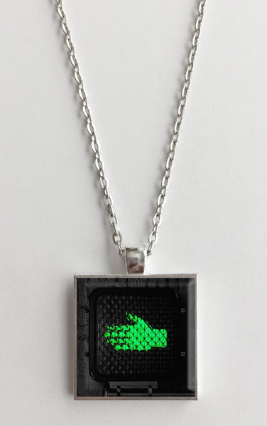 The Raconteurs - Help Us Stranger - Album Cover Art Pendant Necklace - Hollee