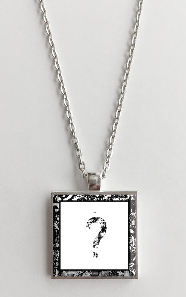 XXXTentacion - ? - Album Cover Art Pendant Necklace - Hollee