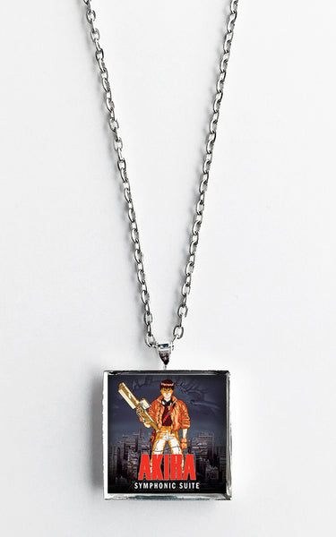 Geinoh Yamashirogumi - Akira Symphonic Suite - Album Cover Art Pendant Necklace - Hollee