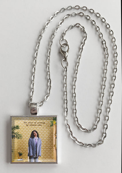 Alessia Cara - The Pains of Growing - Album Cover Art Pendant Necklace - Hollee