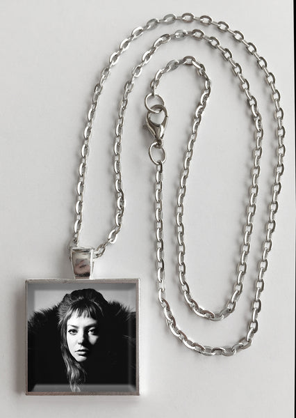 Angel Olsen - All Mirrors - Album Cover Art Pendant Necklace - Hollee