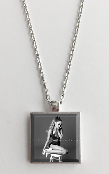 Ariana Grande - My Everything - Album Cover Art Pendant Necklace - Hollee