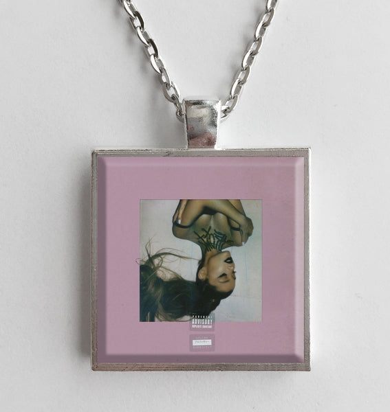 Ariana Grande - Thank U, Next - Album Cover Art Pendant Necklace - Hollee