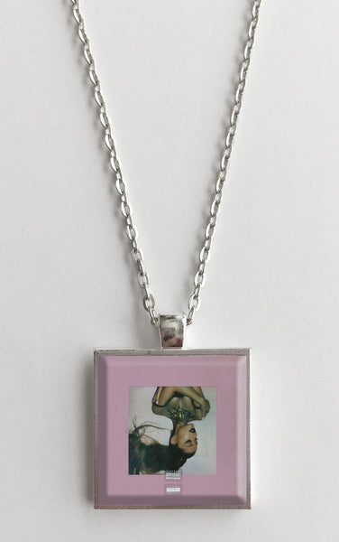 Ariana Grande - Thank U, Next - Album Cover Art Pendant Necklace - Hollee