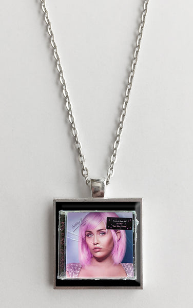 Ashley O - On A Roll - Album Cover Art Pendant Necklace - Hollee