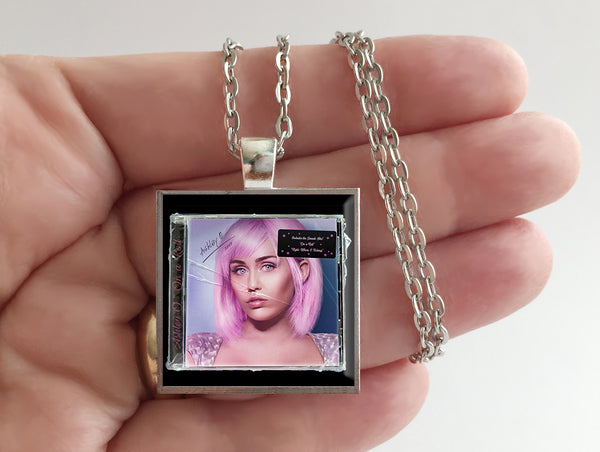 Ashley O - On A Roll - Album Cover Art Pendant Necklace - Hollee