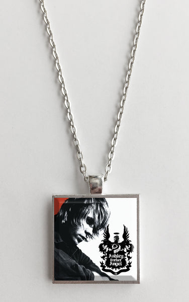 Ashley Parker Angel - Soundtrack to Your Life - Album Cover Art Pendant Necklace