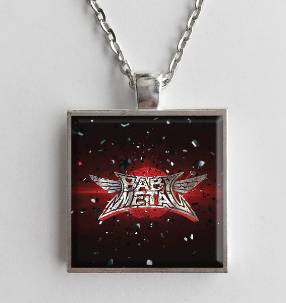 BabyMetal - Self Titled - Album Cover Art Pendant Necklace - Hollee