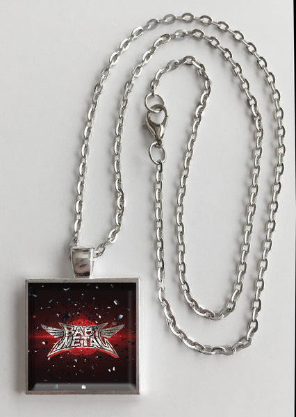 BabyMetal - Self Titled - Album Cover Art Pendant Necklace - Hollee