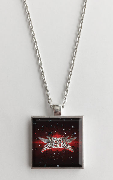 BabyMetal - Self Titled - Album Cover Art Pendant Necklace - Hollee