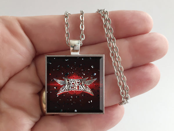 BabyMetal - Self Titled - Album Cover Art Pendant Necklace - Hollee