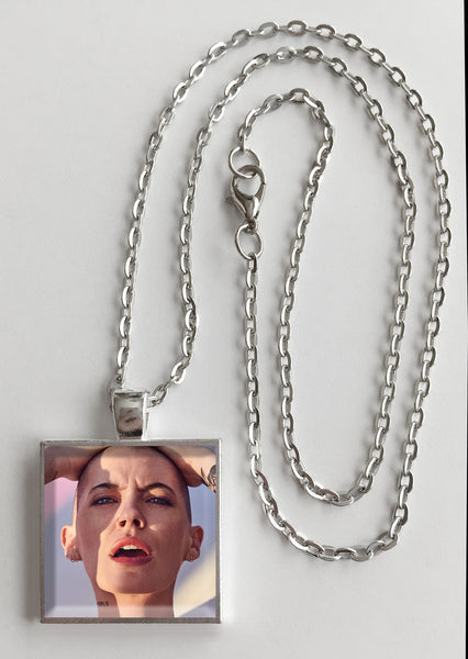 Bishop Briggs - Champion - Album Cover Art Pendant Necklace - Hollee